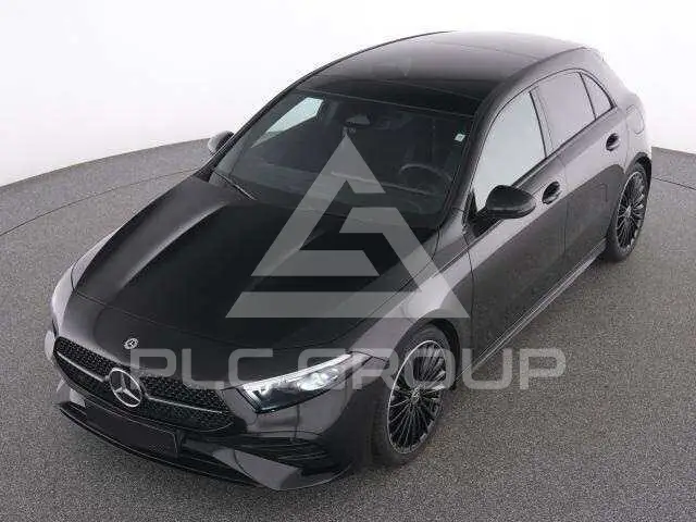 2025 Mercedes Benz A 200