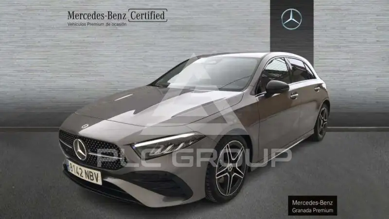 2025 Mercedes Benz A 200