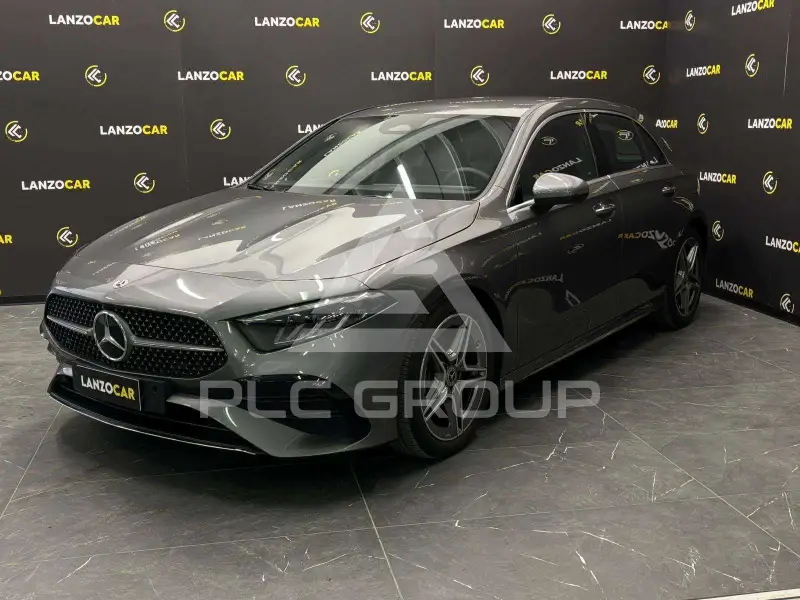 2025 Mercedes Benz A 200