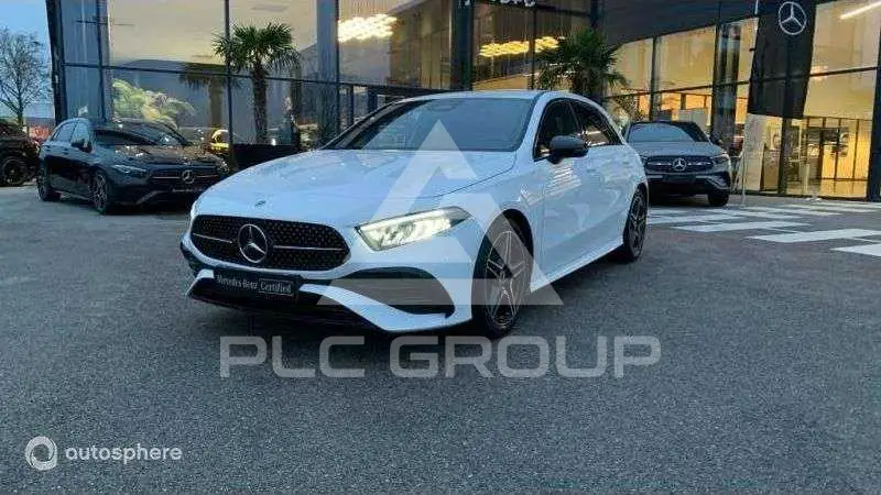 2025 Mercedes Benz A 200