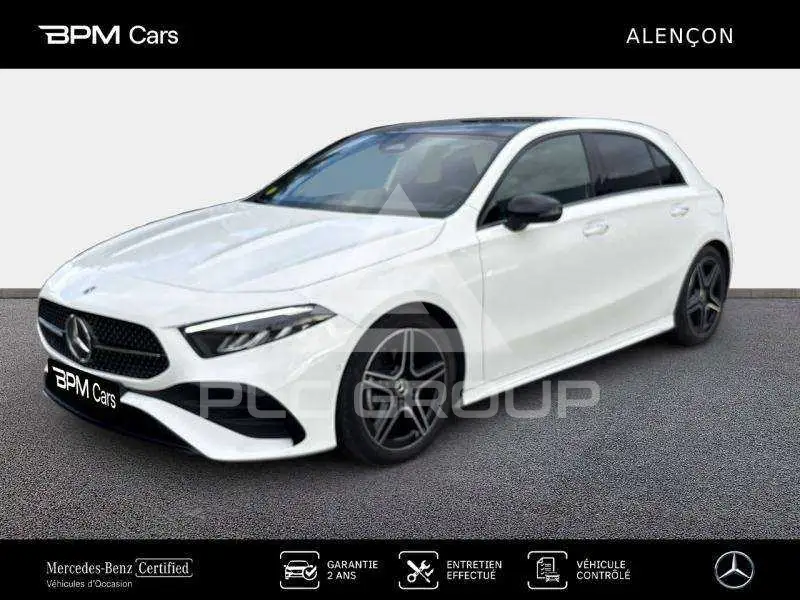 2025 Mercedes Benz A 200