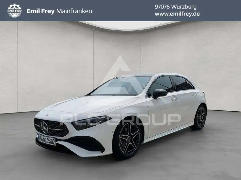 2025 Mercedes Benz A 200
