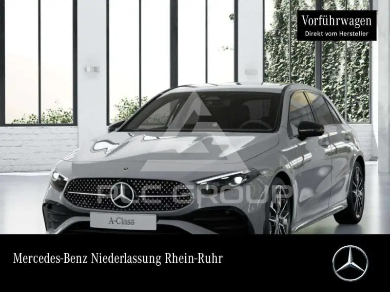 2025 Mercedes Benz A 200