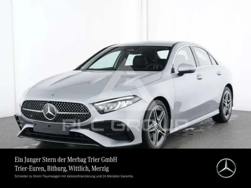 2025 Mercedes Benz A 200