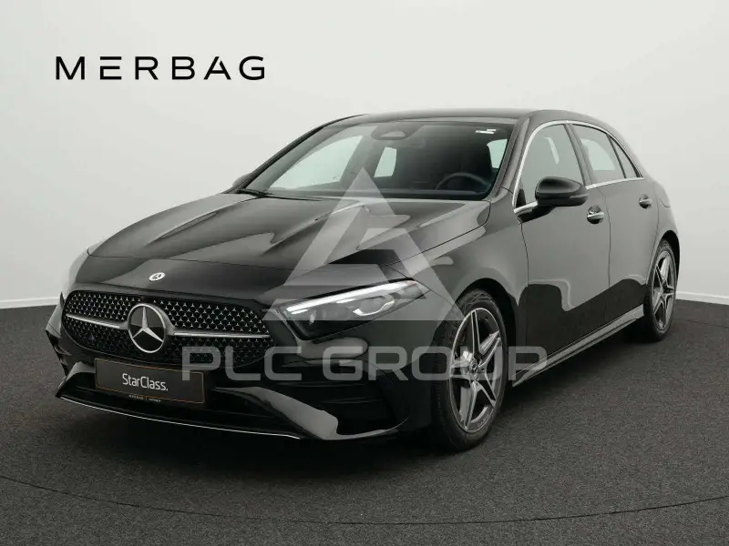 2025 Mercedes Benz A 200