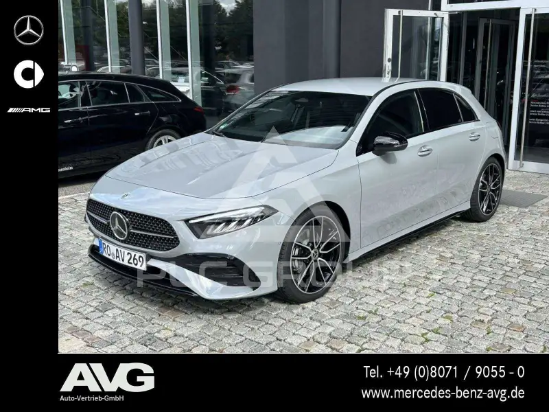 2025 Mercedes Benz A 200