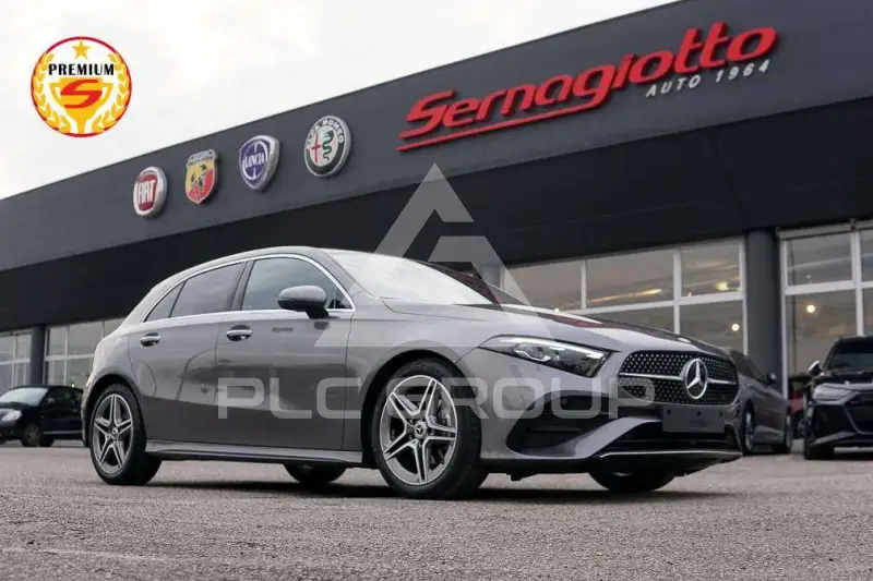 2025 Mercedes Benz A 200