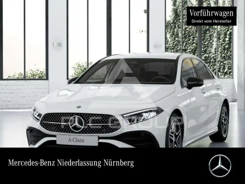 2025 Mercedes Benz A 200