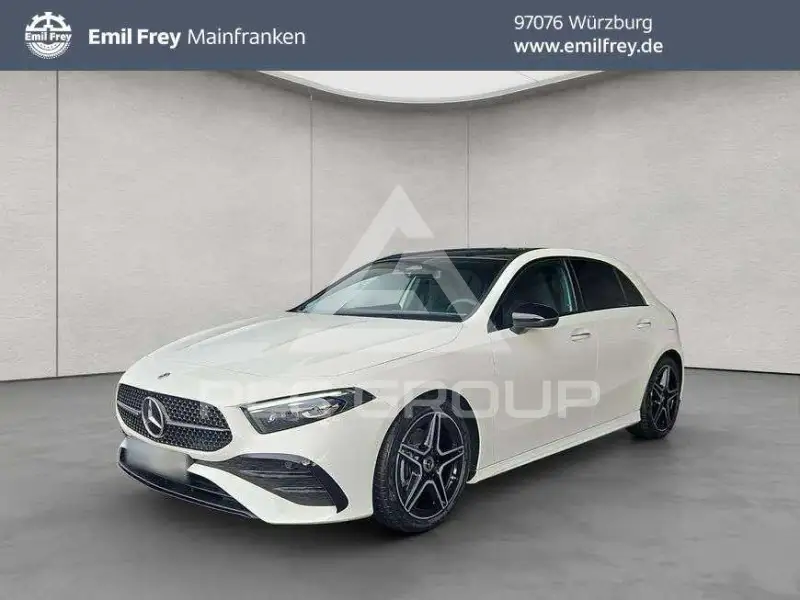 2025 Mercedes Benz A 200