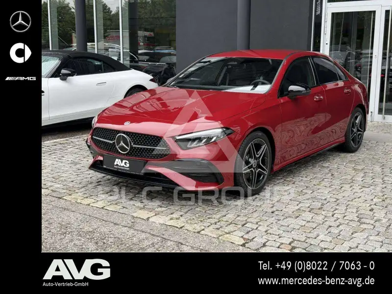 2025 Mercedes Benz A 200