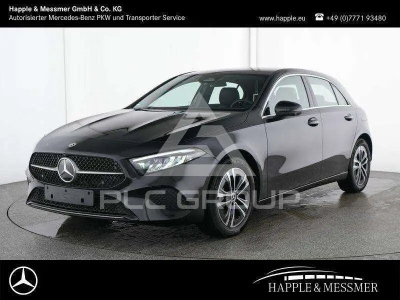 2025 Mercedes Benz A 200