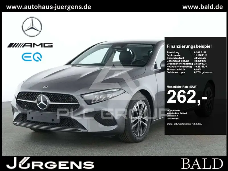 2025 Mercedes Benz A 200