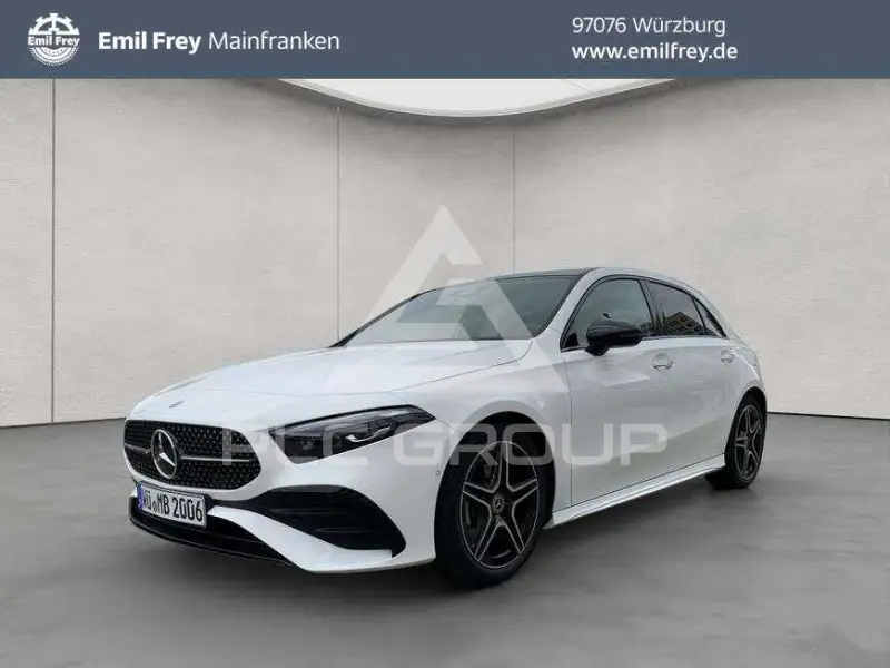 2025 Mercedes Benz A 200