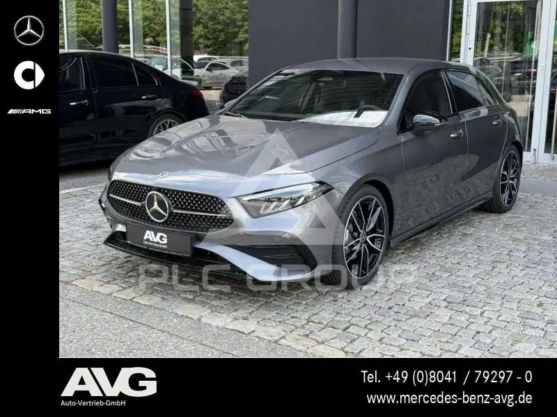 2025 Mercedes Benz A 200