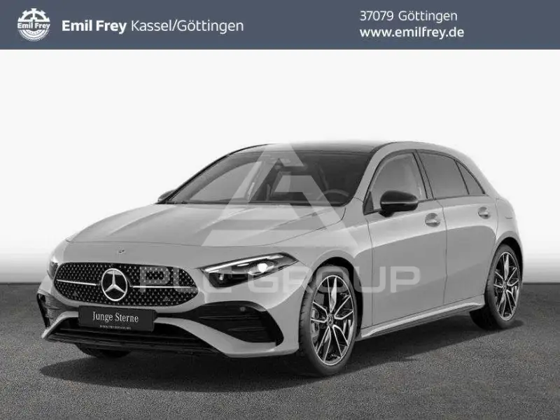 2025 Mercedes Benz A 200