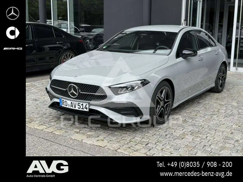 2025 Mercedes Benz A 200