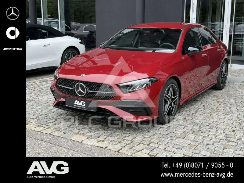 2025 Mercedes Benz A 200