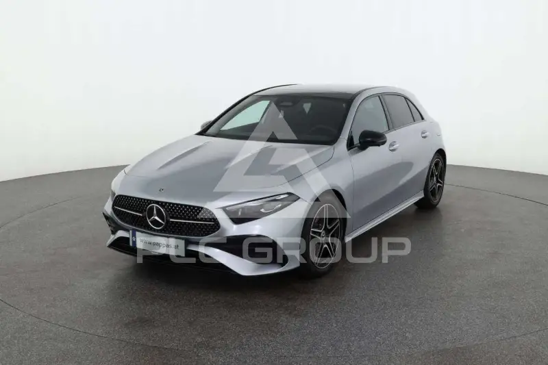 2025 Mercedes Benz A 200