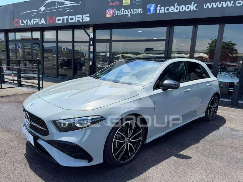 2025 Mercedes Benz A 200