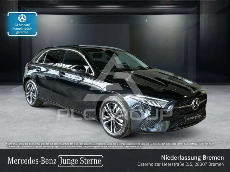 2025 Mercedes Benz A 200