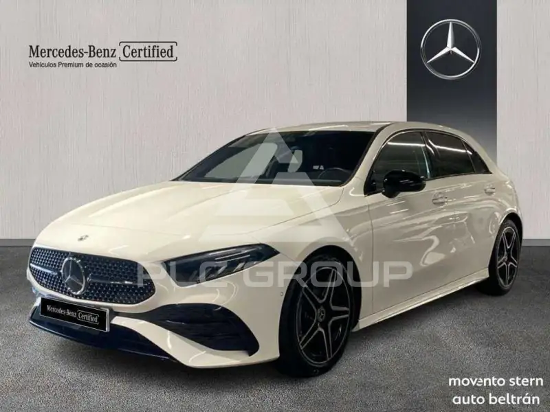 2025 Mercedes Benz A 200