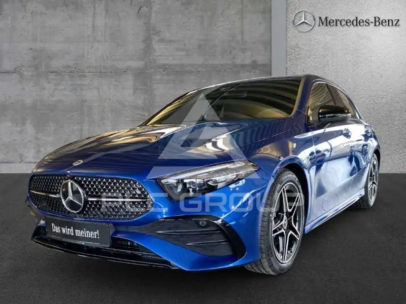 2025 Mercedes Benz A 200