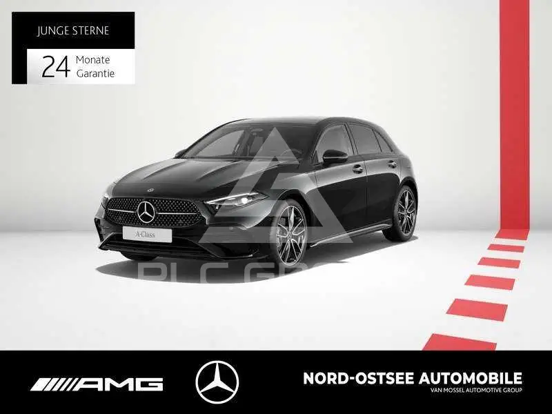 2025 Mercedes Benz A 200