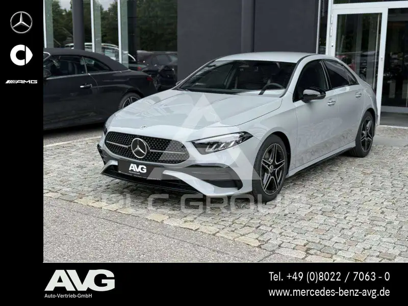 2025 Mercedes Benz A 200