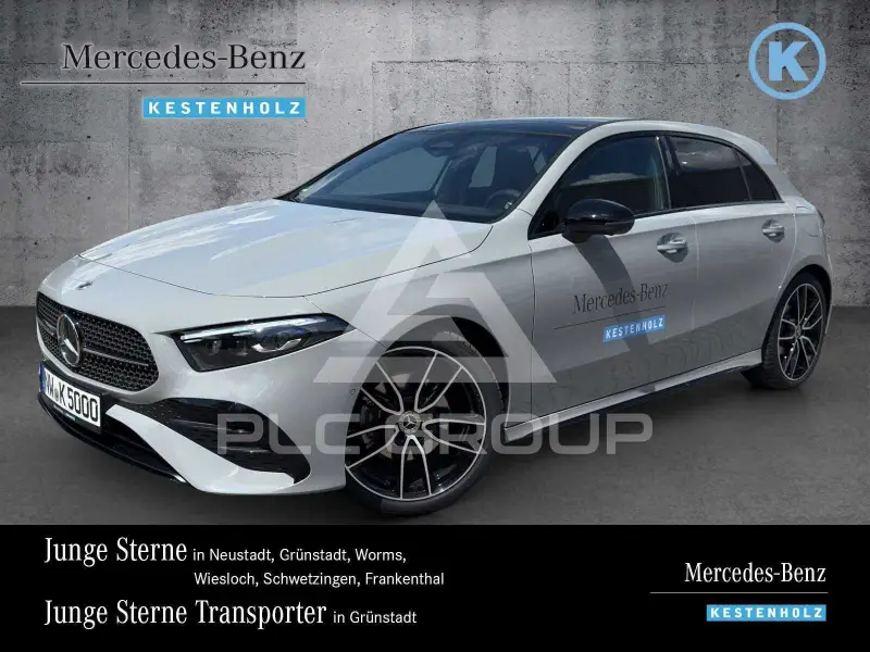 2025 Mercedes Benz A 200