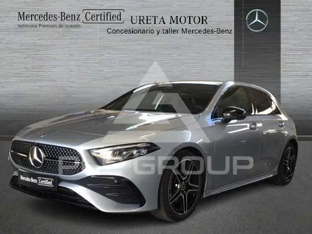 2025 Mercedes Benz A 200