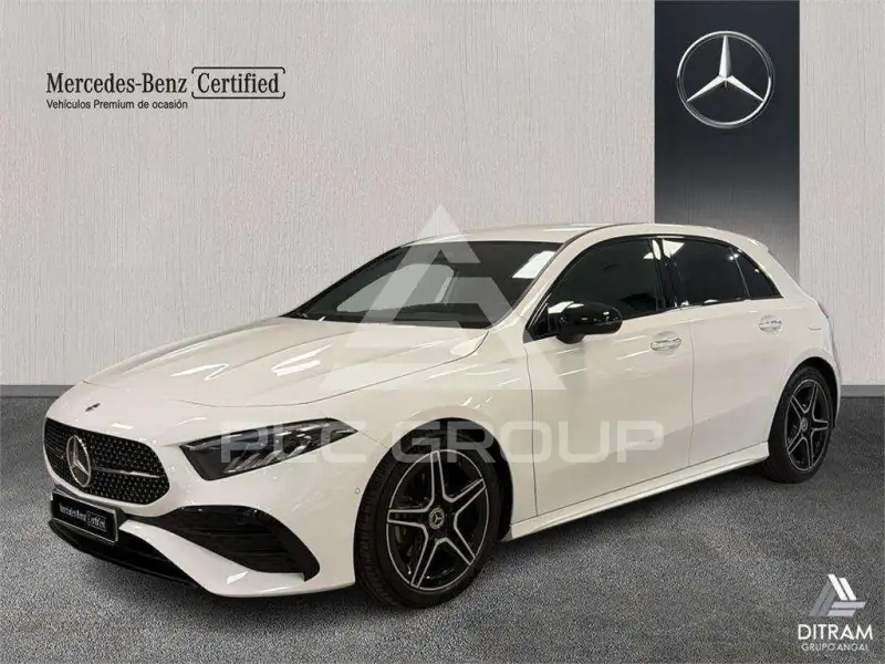 2025 Mercedes Benz A 200
