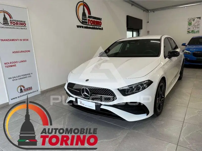 2025 Mercedes Benz A 200