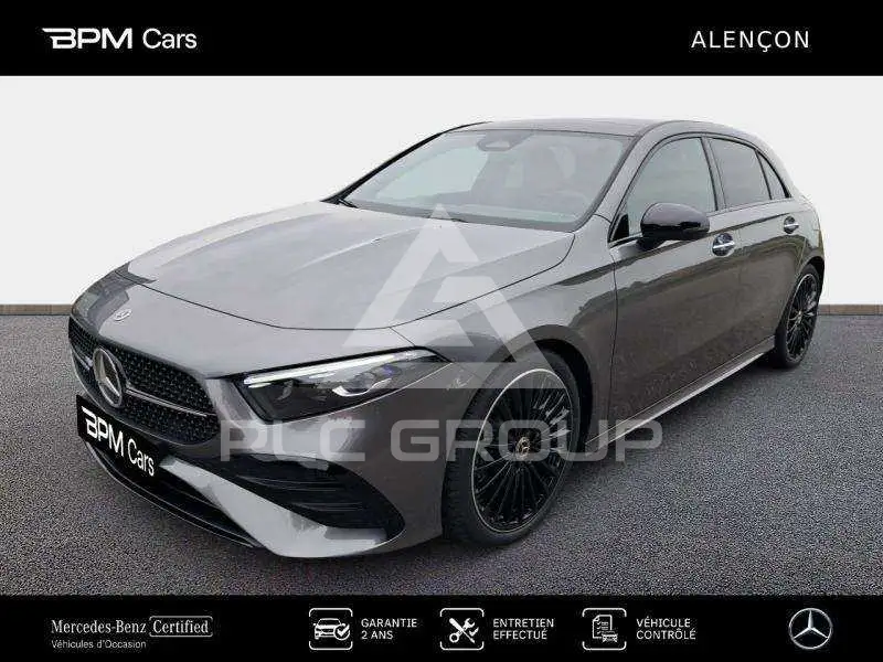 2025 Mercedes Benz A 200
