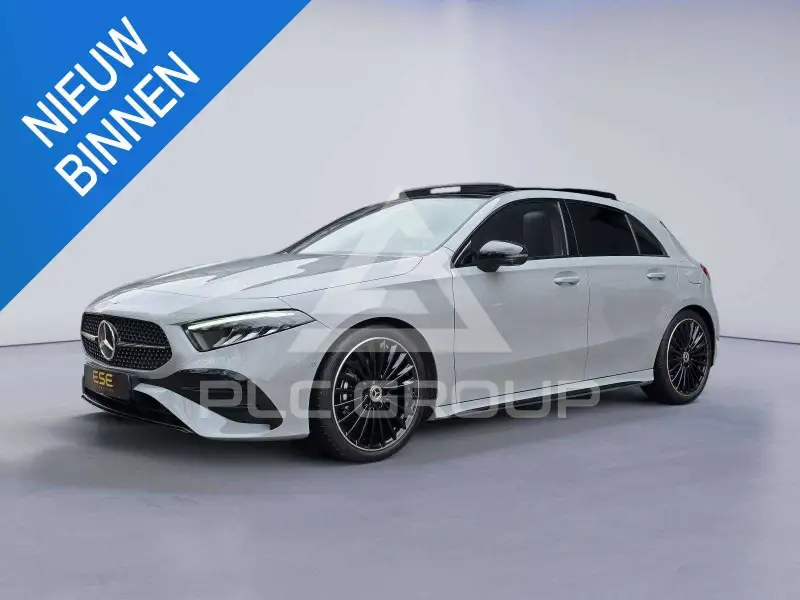 2025 Mercedes Benz A 200