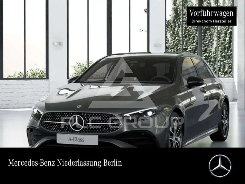 2025 Mercedes Benz A 200