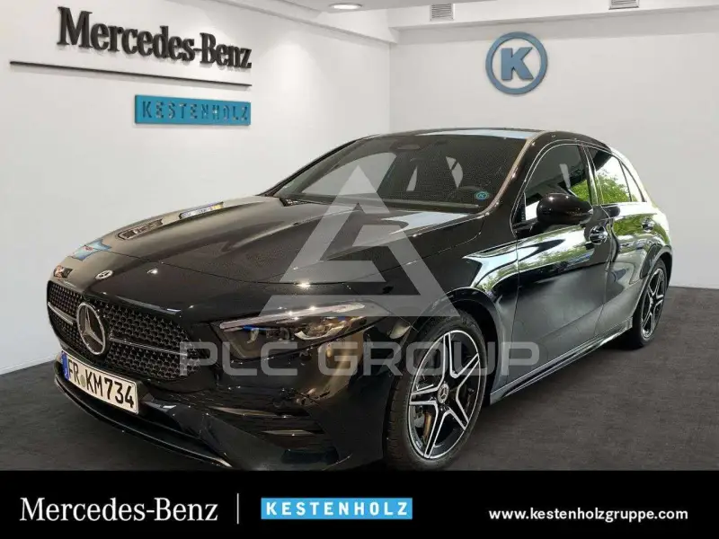 2025 Mercedes Benz A 200