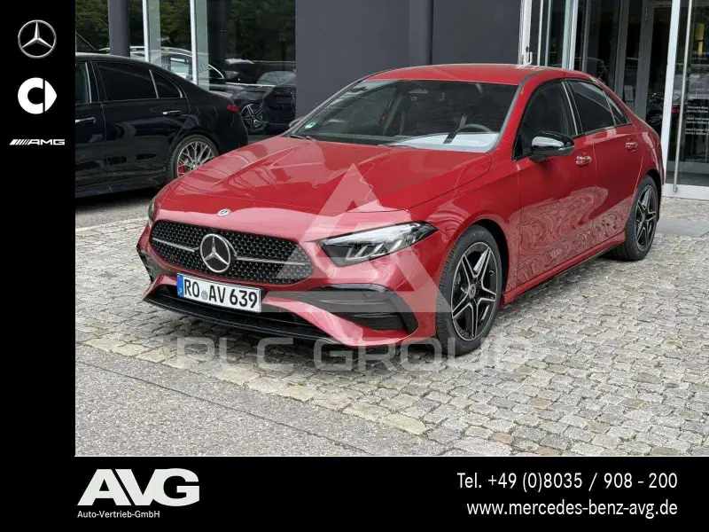2025 Mercedes Benz A 200