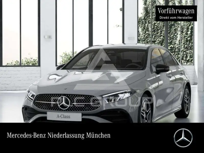 2025 Mercedes Benz A 200