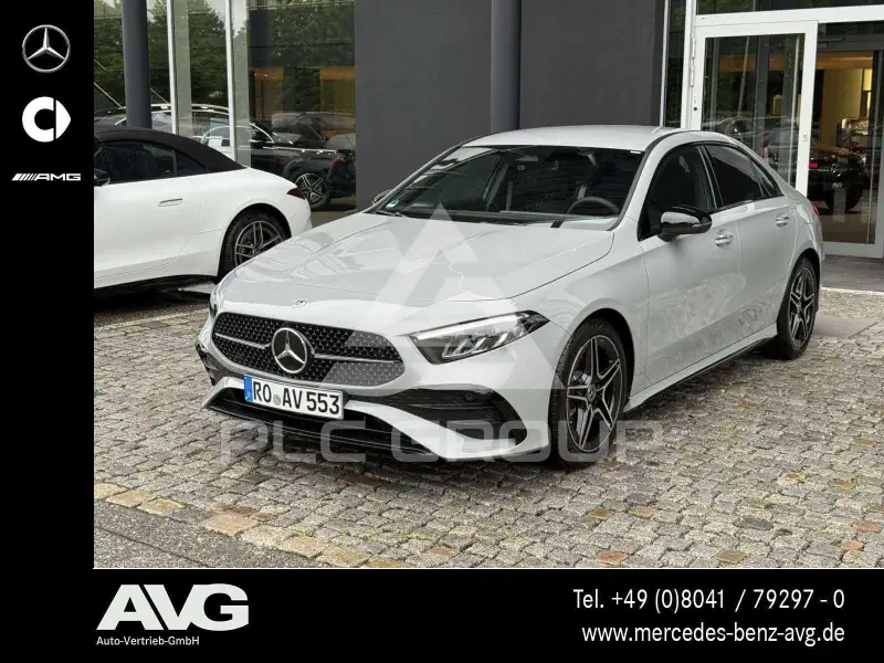 2025 Mercedes Benz A 200
