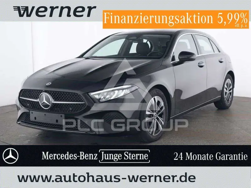 2025 Mercedes Benz A 200