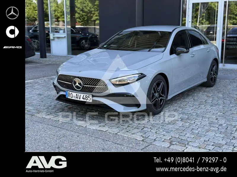 2025 Mercedes Benz A 200