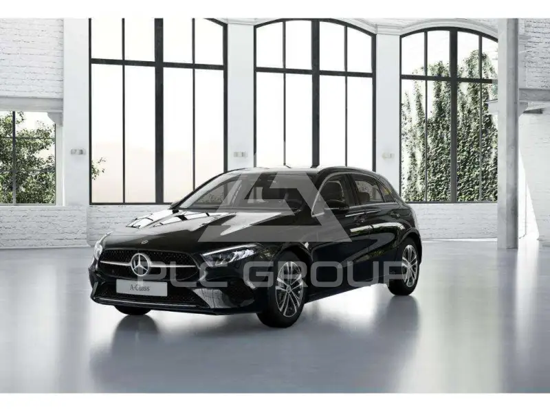 2025 Mercedes Benz A 200