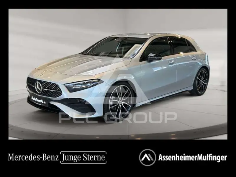 2025 Mercedes Benz A 200