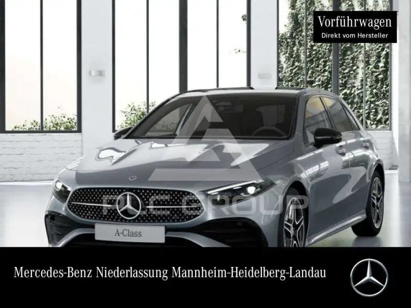 2025 Mercedes Benz A 200