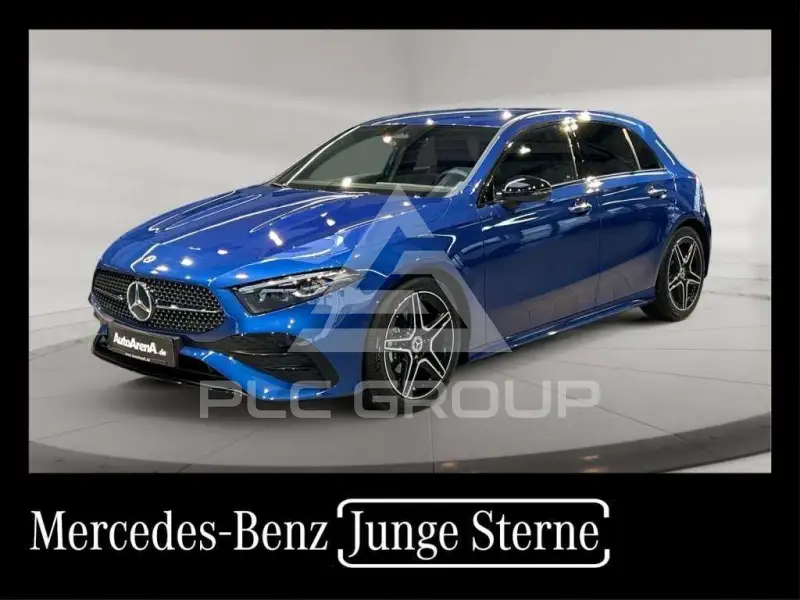 2025 Mercedes Benz A 200