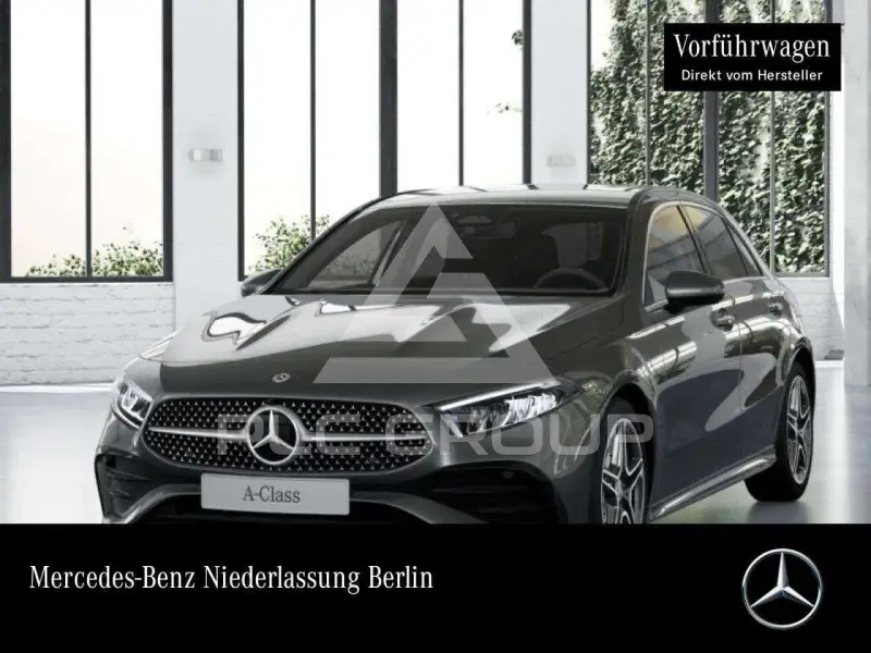 2025 Mercedes Benz A 200