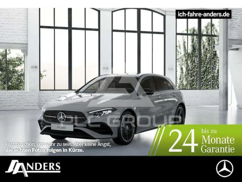 2025 Mercedes Benz A 200