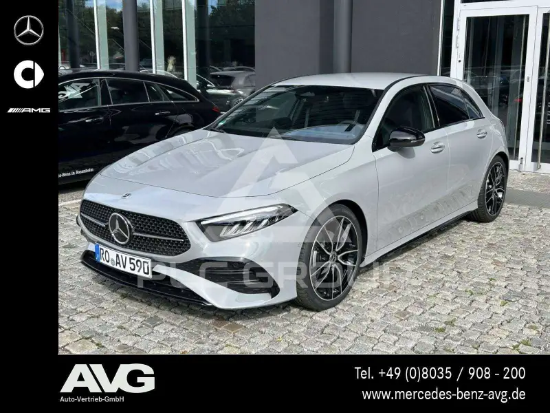 2025 Mercedes Benz A 200