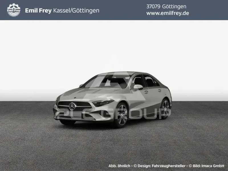 2025 Mercedes Benz A 200