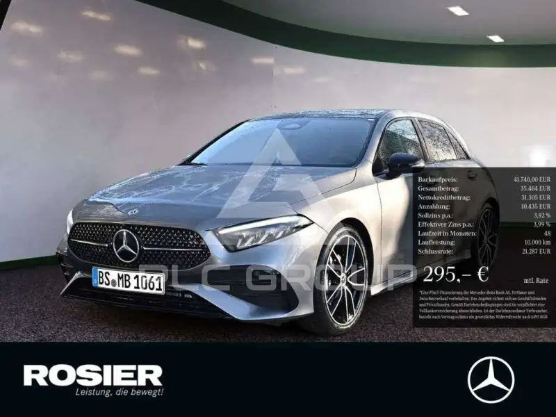 2025 Mercedes Benz A 200